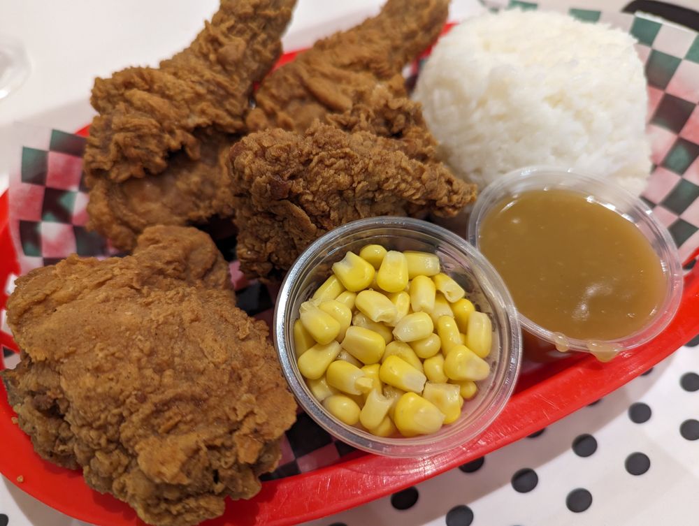 McJolly Filipino Fast Food