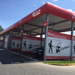 Car Wash Self Service
