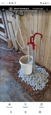 Steve's Plumbing Repair