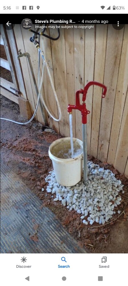 Slide of Steve's Plumbing Repair