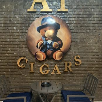 A1-Cigar Bar - two chairs and a table - Cigar Bars Near Me - Houston, Texas A1-Cigar Bar - two chairs and a table - Cigar Bars Near Me - Houston, Texas
