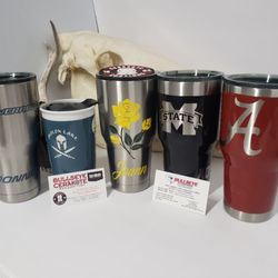 Bullseye Enterprises, LLC & Bullseye Cerakote