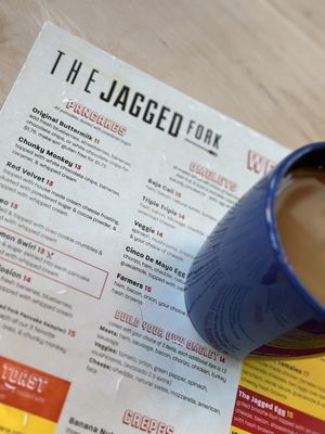 Menu photo 3 The Jagged Fork Ann Arbor, MI Menu photo 3 The Jagged Fork Ann Arbor, MI