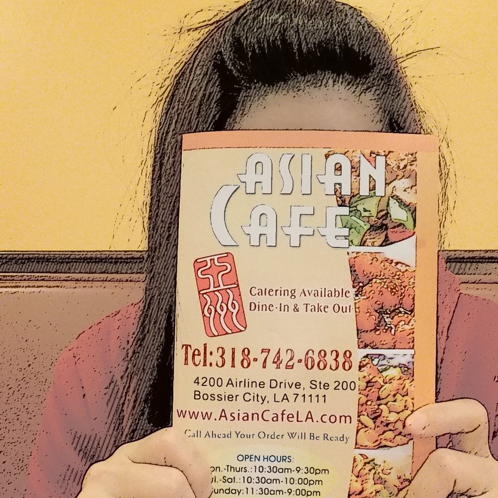 Asian Cafe - Menu - Chinese Near Me - Bossier City, Louisiana Asian Cafe - Menu - Chinese Near Me - Bossier City, Louisiana
