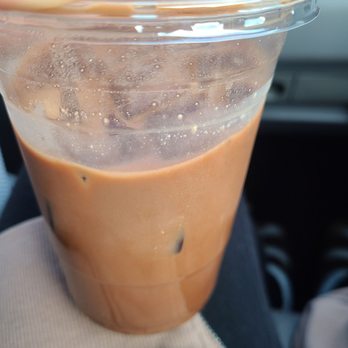Chromatic Coffee - Coconut mocha - Coffee Roasteries Near Me - San Jose, California