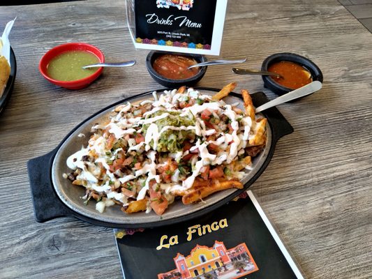 La Finca Mexican Restaurant by null