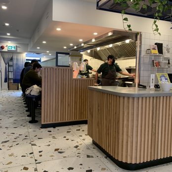Oji Seichi - Ramen Near Me - Toronto, Ontario Oji Seichi - Ramen Near Me - Toronto, Ontario