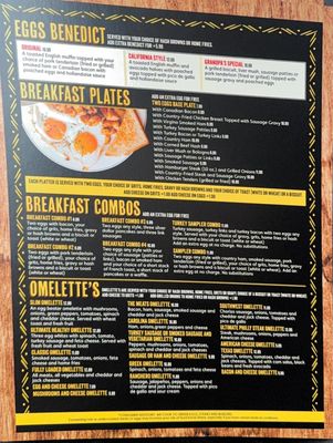 Menu photo 6 Wakey Wakey Charlotte, NC Menu photo 6 Wakey Wakey Charlotte, NC