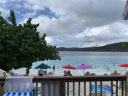 Coki Beach by null