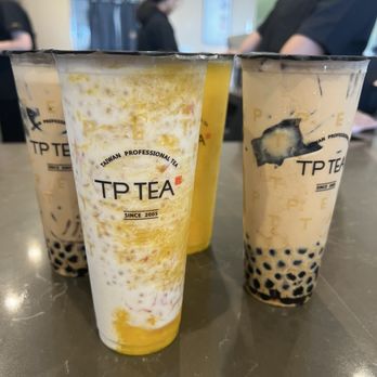 TP TEA - Bubble Tea Near Me - Las Vegas, Nevada