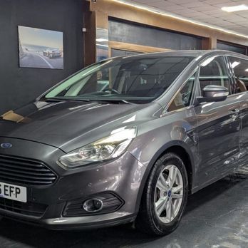 YAI - Amir's Gray 2016 Ford S-Max from United Kingdom for YAI Network Free Taxi #508 - Special Education Near Me - New York, New York YAI - Amir's Gray 2016 Ford S-Max from United Kingdom for YAI Network Free Taxi #508 - Special Education Near Me - New York, New York