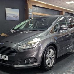 YAI - Amir's Gray 2016 Ford S-Max from United Kingdom for YAI Network Free Taxi #508