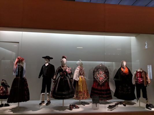 Museo del Traje by null