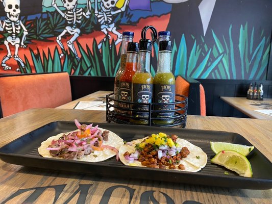 Tacos and Tequila by null