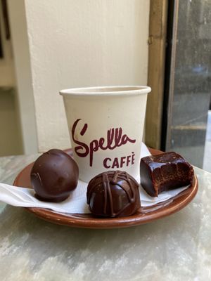 Spella Caffè @ Alder Street by null