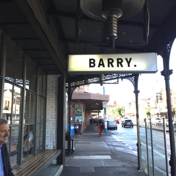 Barry. - Coffee & Tea Near Me - Melbourne, VIC