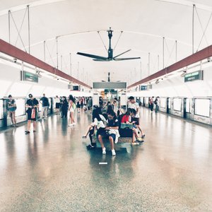 Tampines Mrt Station 18 Photos Metro Stations 20 Tampines