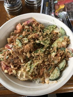 Poke Poke - Sushi Unrolled by null