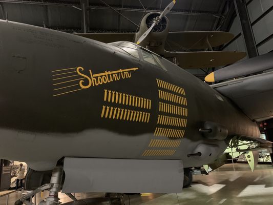 National Museum of the US Air Force by null