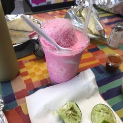 Fruit drinks