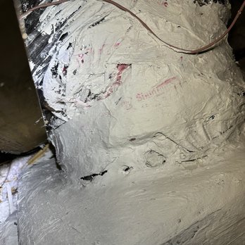 Cool R Us, Inc A/C & Heating - Bad duct work - Heating & Air Conditioning/HVAC Near Me - Jacksonville, Florida Cool R Us, Inc A/C & Heating - Bad duct work - Heating & Air Conditioning/HVAC Near Me - Jacksonville, Florida