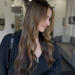 Hair By Madisyn Polanco - Partial balayage
