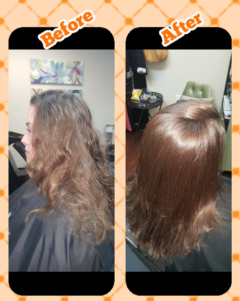 The argan beauty salon Logo