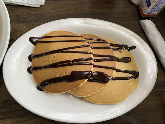 Hasty Tasty Pancake House by null