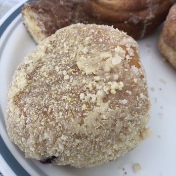 Whitney Donut and Sandwich Shop - Blueberry crumb- delicious crunchy exterior, very flavorful, sweet blueberry interior, would highly recommend. - Donuts Near Me - Hamden, Connecticut Whitney Donut and Sandwich Shop - Blueberry crumb- delicious crunchy exterior, very flavorful, sweet blueberry interior, would highly recommend. - Donuts Near Me - Hamden, Connecticut