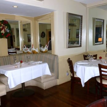 Chez Loma - Interior room - French Near Me - Coronado, California Chez Loma - Interior room - French Near Me - Coronado, California