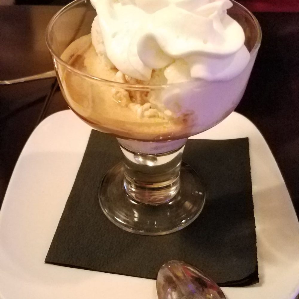 Sangarita's - Ice cream with espresso - Spanish Near Me - Bayside, New York