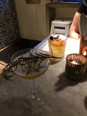 Le Bab Soho by null