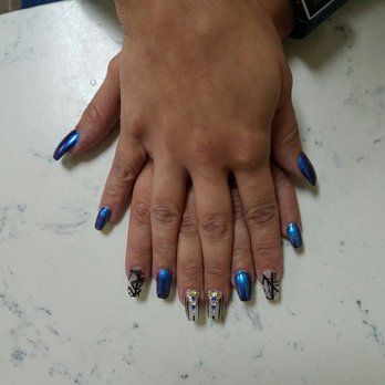 Spring Nails - I love them!!!! - Nail Salons Near Me - Port Richey, Florida Spring Nails - I love them!!!! - Nail Salons Near Me - Port Richey, Florida
