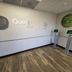 Quest Diagnostics - Check in