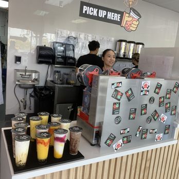 BobaHi - Coffee & Tea Near Me - Torrance, California