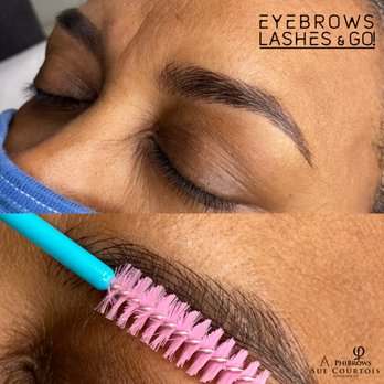 Eyebrows Lashes and Go - Microblading - Permanent Makeup - Permanent Makeup Near Me - Gaithersburg, Maryland