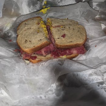 Chillie's Beverage & Deli - Corn Hot Corned Beef Sandwich - Delis Near Me - Cleveland, Ohio Chillie's Beverage & Deli - Corn Hot Corned Beef Sandwich - Delis Near Me - Cleveland, Ohio