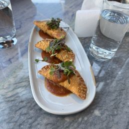 Caribbean Beef Empanadas Caribbean Beef Empanadas