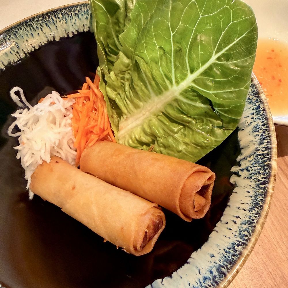 Chao Ban - Spring rolls - Vietnamese Near Me - McLean, Virginia