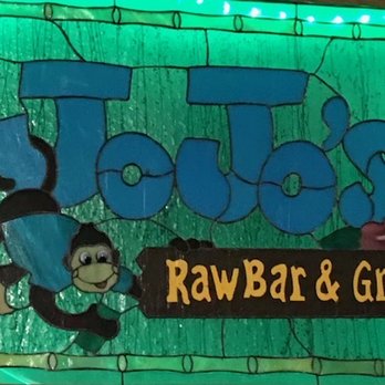 JoJo's Raw Bar & Grill - Love the monkey - American Near Me - Wellington, Florida JoJo's Raw Bar & Grill - Love the monkey - American Near Me - Wellington, Florida