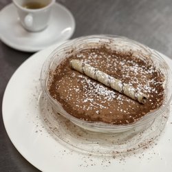 La Lanterna Restaurant & Caffe - Tiramisu for two