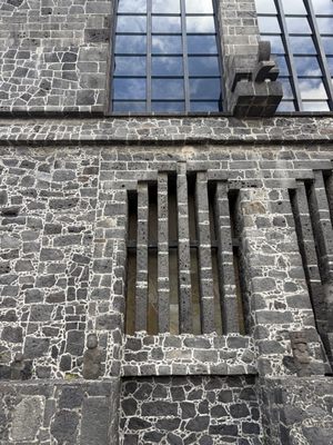 Museo Anahuacalli by null