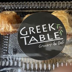 Greek Table Grocery and Deli