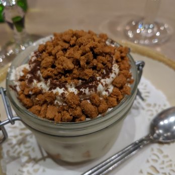 La Jacobine - tiramisu - Tea Rooms Near Me - Paris, 75