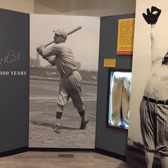 Babe Ruth Birthplace & Museum - Museums Near Me - Baltimore, Maryland Babe Ruth Birthplace & Museum - Museums Near Me - Baltimore, Maryland