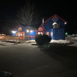 Domino's Pizza - Outside of business