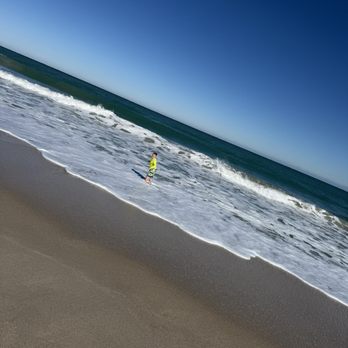 Disney's Vero Beach Resort - Beautiful Beach Outside of the Resort - Hotels Near Me - Vero Beach, Florida
