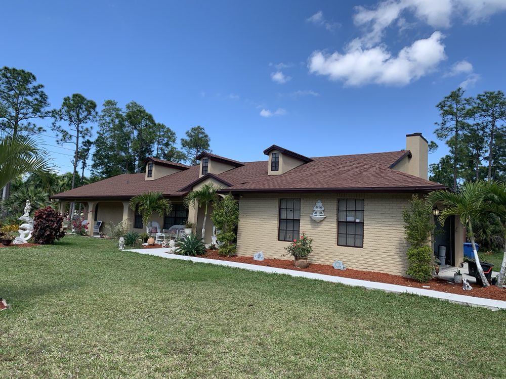 Slide of Mendieta Roofing