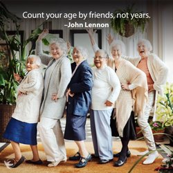 Elite Caregivers United - Happy seniors