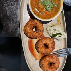 Coconut Lagoon - Lentil donuts